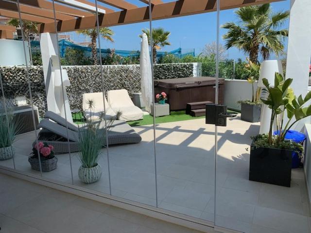 Estepona Luxe Top Appartement In Finca De Cortesin D38 Exterior photo