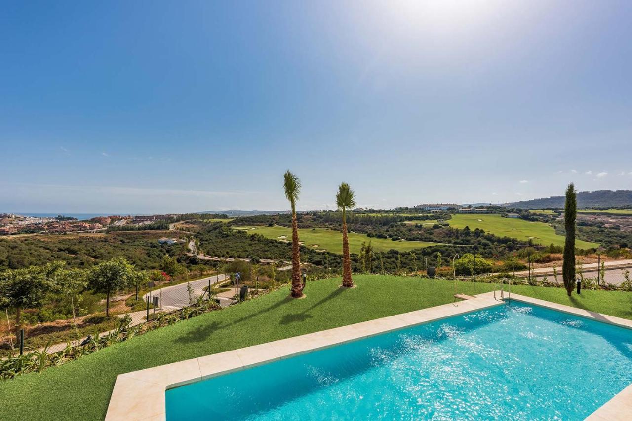 Estepona Luxe Top Appartement In Finca De Cortesin D38 Exterior photo