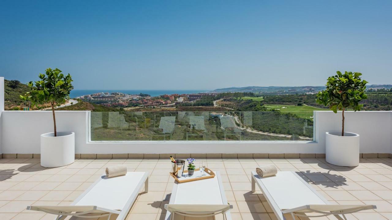 Estepona Luxe Top Appartement In Finca De Cortesin D38 Exterior photo